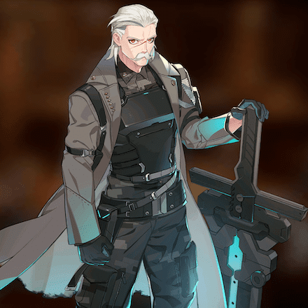 終結者チャールズのプロフィール画像