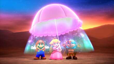 まもってヴェール