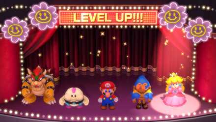 レベル上げをしよう