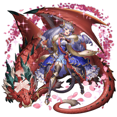 オセロニアの［パワフルお嬢様］ドロッセルの画像