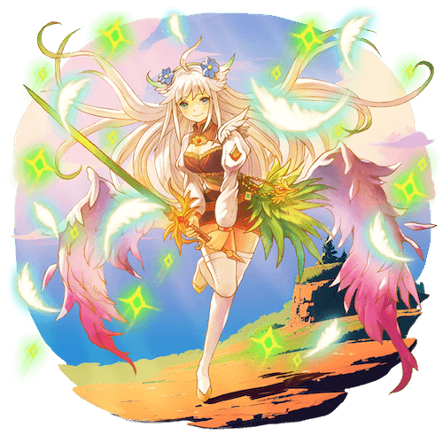 オセロニアの［萌芽の一歩］レーヘルの画像