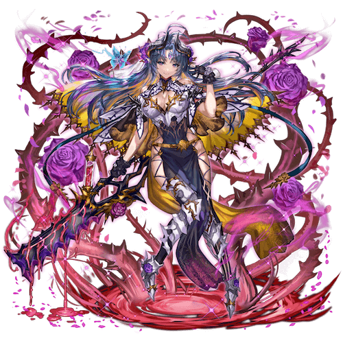 オセロニアの［堕落の魔手］ツェツィの画像