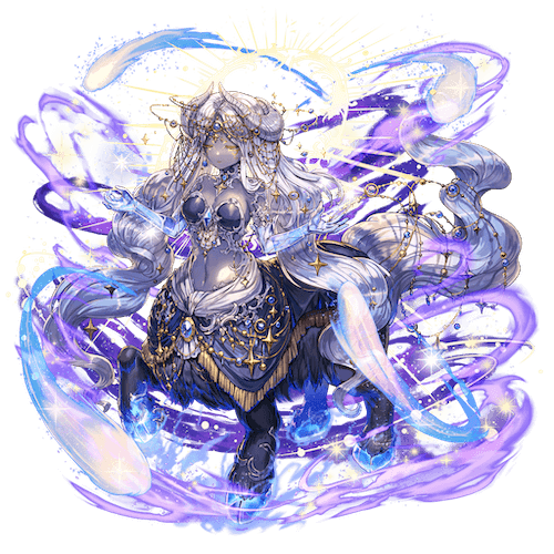 オセロニアの［星の言葉］ラプラスの画像