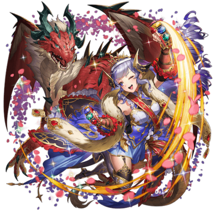 オセロニアの［共闘ですわ〜！］ドロッセルの画像