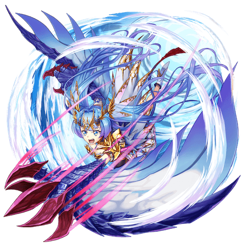 オセロニアの［白雲切り裂く竜爪］シエロの画像