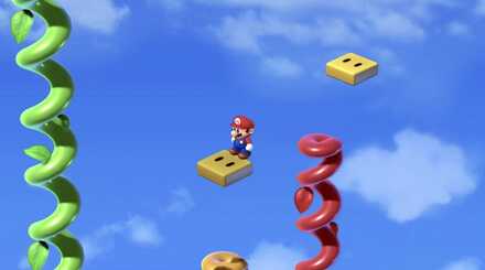 さらに上まで登っていく