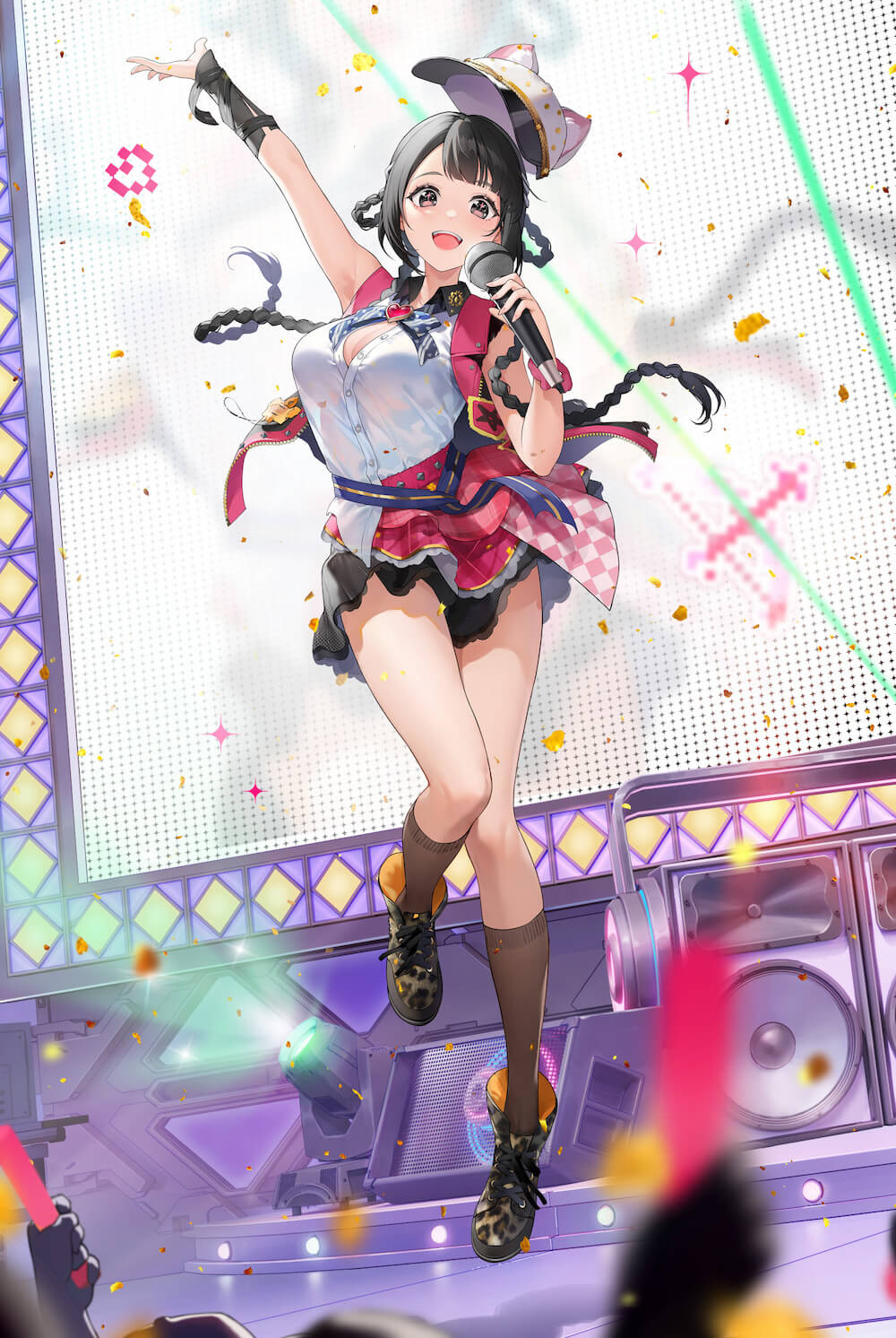 北川愛乃の画像