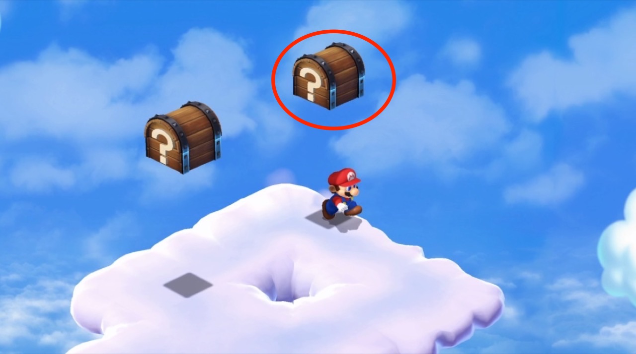 ぼうぎょスカーフ場所