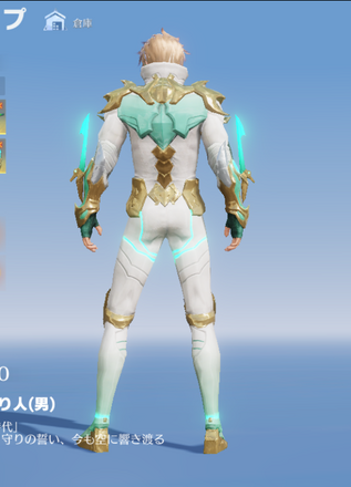 永劫の守り人画像