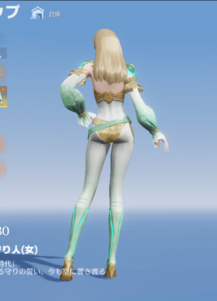 永劫の守り人画像