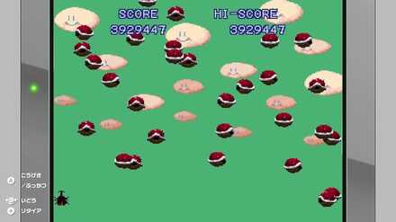 甲羅が溜まるまでは攻撃せずに角で待機