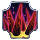 歪んだ魔力の画像