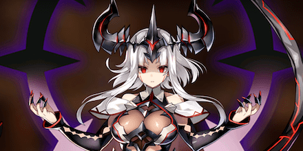 魔神の影の画像