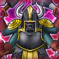 暗黒の使いのバナー