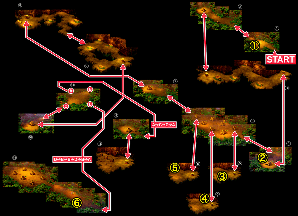 ハナチャンの森画像