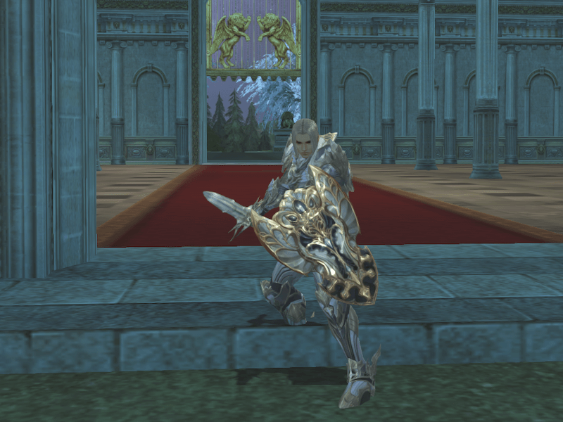 シーゲル フェニックス ナイト