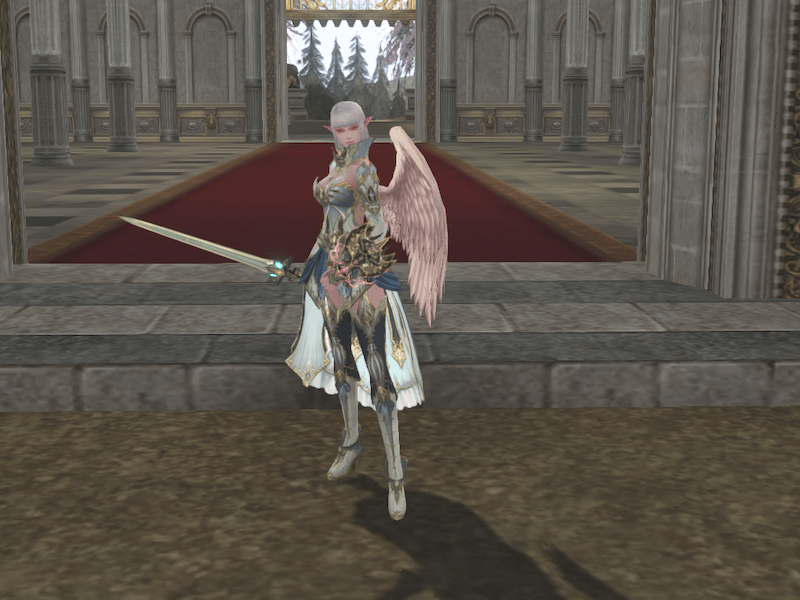 フェオ ソウル ハウンド