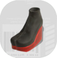 ホホジロノポックリ画像