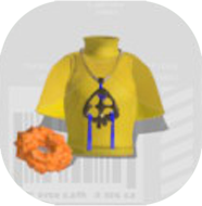 オナガノハゴロモ画像