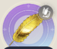 黄金樹の葉の画像