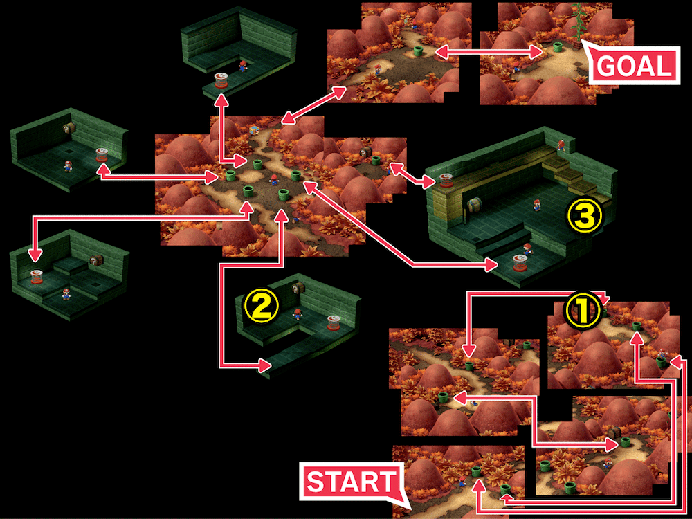 ビーンズバレー画像