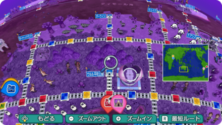 桃太郎ランド画像