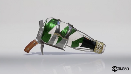 ボトルガイザーフォイル