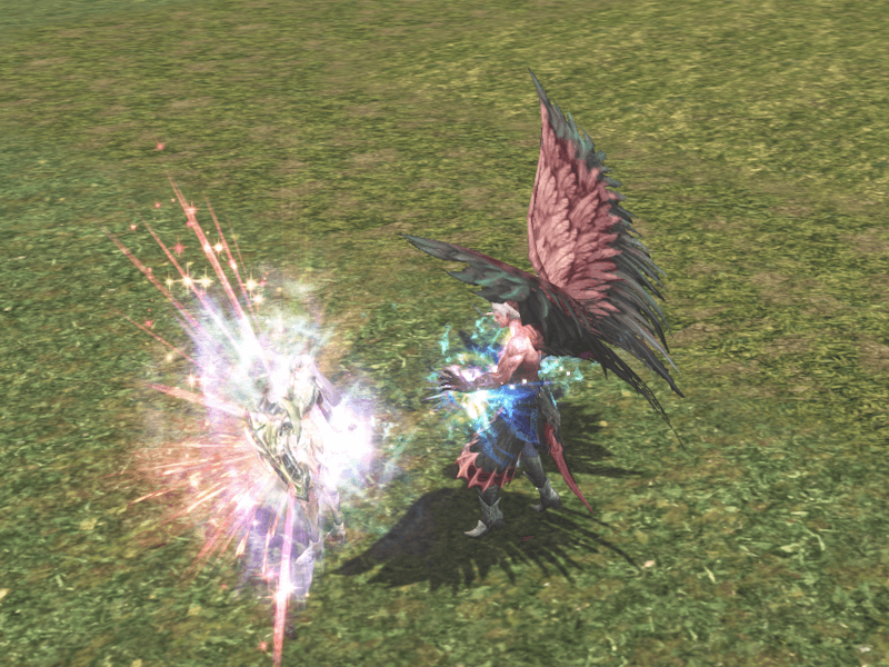 PvP性能の高い近距離クラス