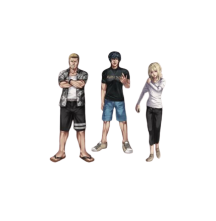 コラボの絆【井口＆安倍＆丹沢】