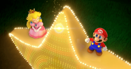 ストーリーをクリア