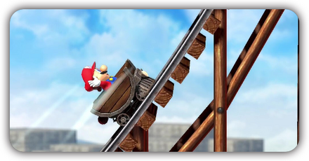 トロッコレース