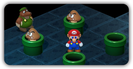 クリボー叩き