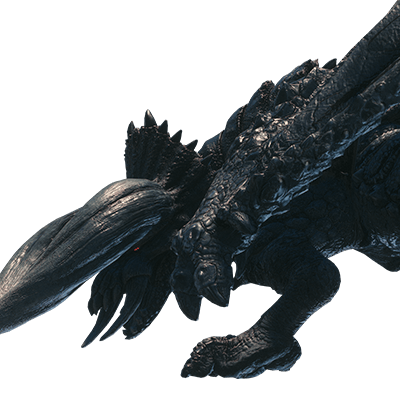 ディアブロス亜種画像