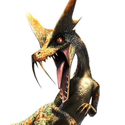 ドスゲネポス画像