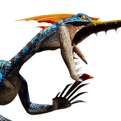 ドスランポス画像