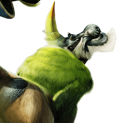 ババコンガ亜種画像