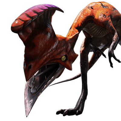 ドスイーオス画像