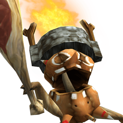 キングチャチャブー画像