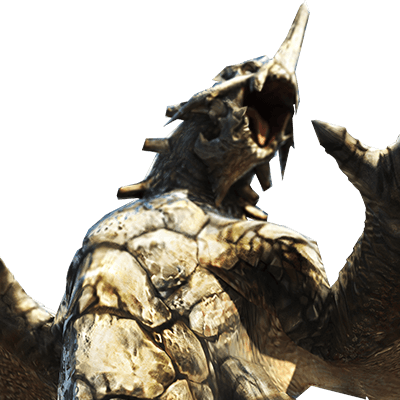 グラビモス画像