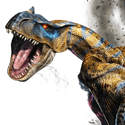 荒鉤爪ティガレックス画像