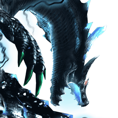 ラギアクルス希少種画像