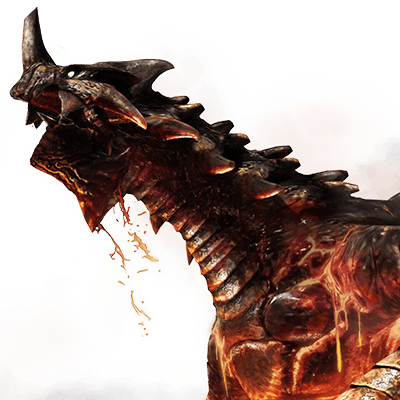 グラビモス亜種画像