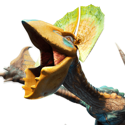 イャンクック亜種画像