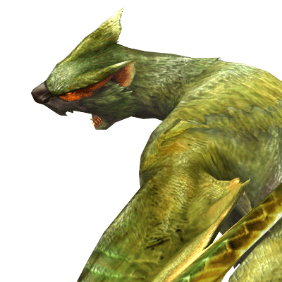 ナルガクルガ亜種画像