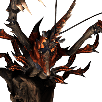 ショウグンギザミ亜種画像