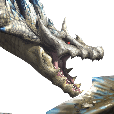 ラギアクルス亜種画像