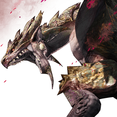 紫毒姫リオレイア画像