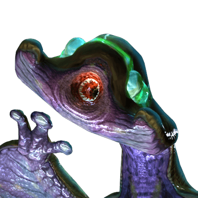 ギギネブラ亜種画像