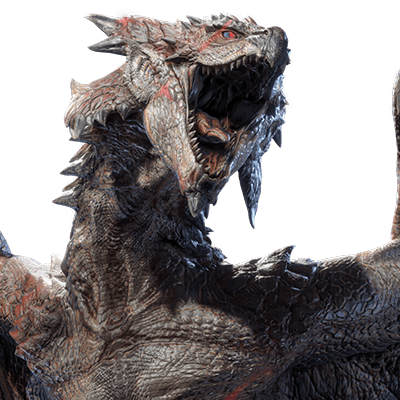 ヌシリオレウス画像