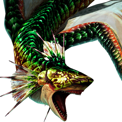 ガノトトス亜種画像